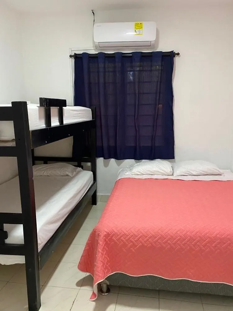 Casa Confortable Para 20 Personas Cartagena Vakantiehuis